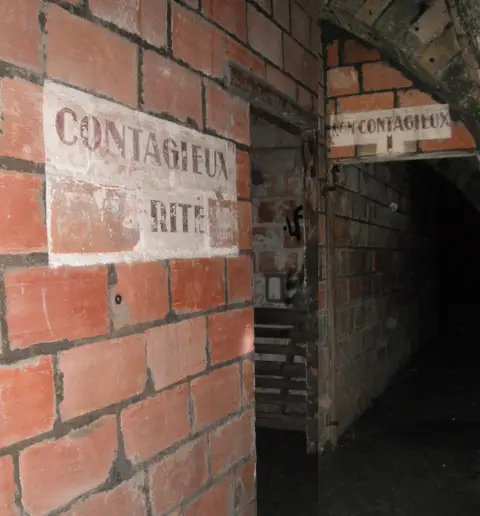 Bunker / Abri